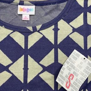 NEW/TAGS Lularoe Julia S